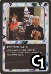 Doctor Who I (William Hartnell)